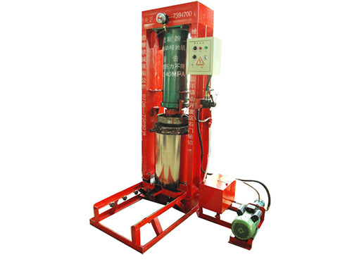 鼎糧液壓榨油機250B型，冷榨機，全自動，茶油、白土等，頂餅型