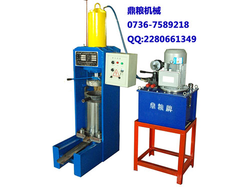 超高壓立式液壓榨油機(jī)DLL-150T ,菜籽、油茶、芝麻、核桃